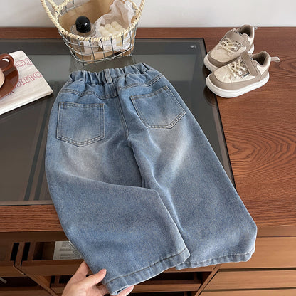 Pantalón Vaquero Infantil
