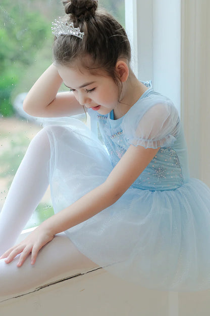 Vestido de princesa para niñas