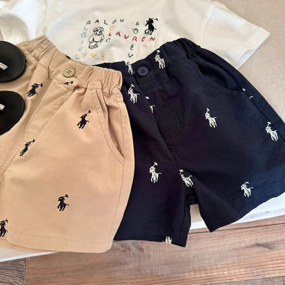 Bermudas  Cavalinho masculino infantil