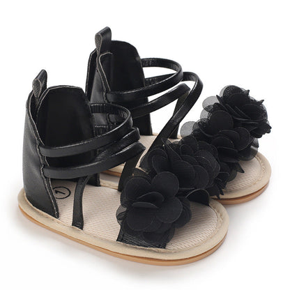 Sandalia Florzinha Verano Infantil