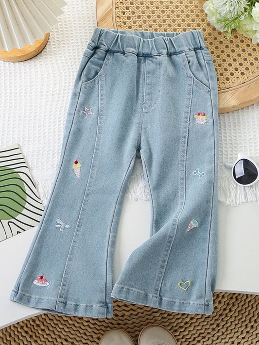Pantalones   Sorvetinhos