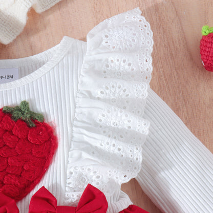 Body Infantil Fresa