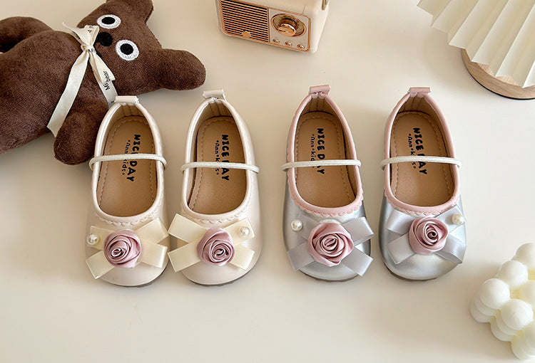 Zapatillas Rosinhas Infantil Niñas