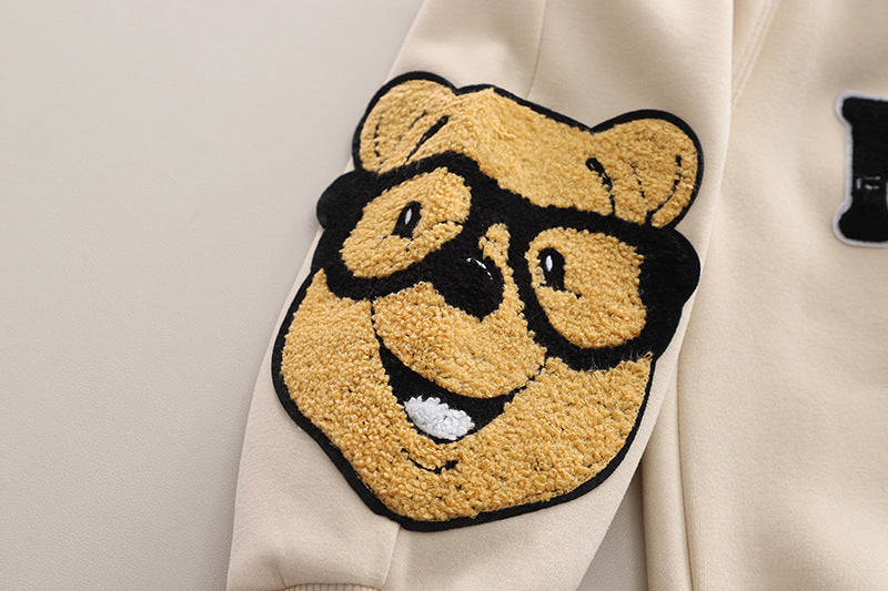 Conjunto Infantil de Invierno de Winnie the Pooh