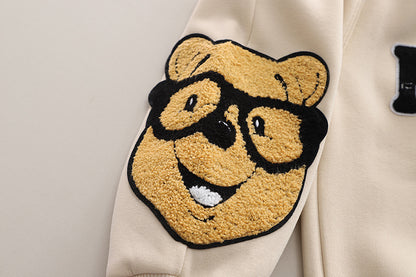 Conjunto Infantil de Invierno de Winnie the Pooh