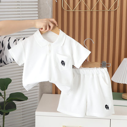 Conjunto de Bolsos Polo para Niños
