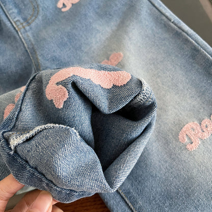 Pantalón Vaquero Infantil