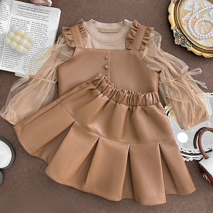Conjunto Boutique de 3 Piezas para Niñas