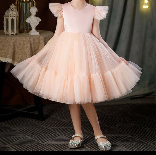 Vestido de Fiesta Infantil de Tul
