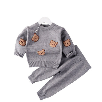 Conjunto de Osito Infantil
