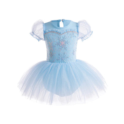 Vestido de princesa para niñas