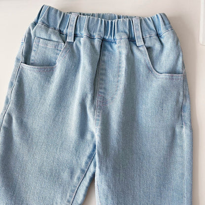 Pantalones Vaqueros Para Mujer Con Corazones