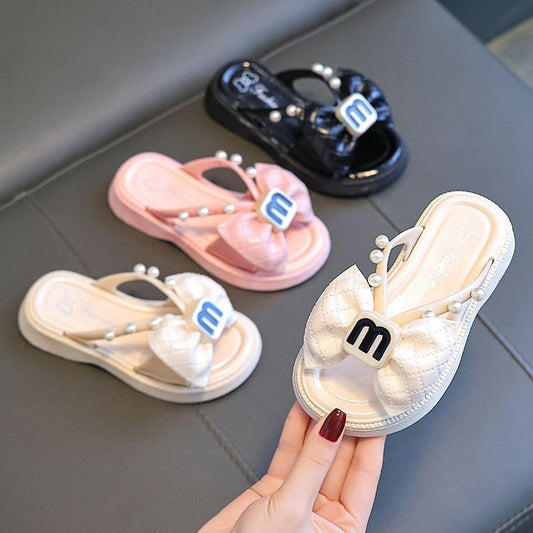 Bailarina Infantil Mujer M Perlas
