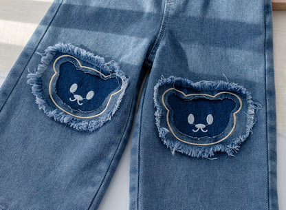 Pantalón Infantil Ositos