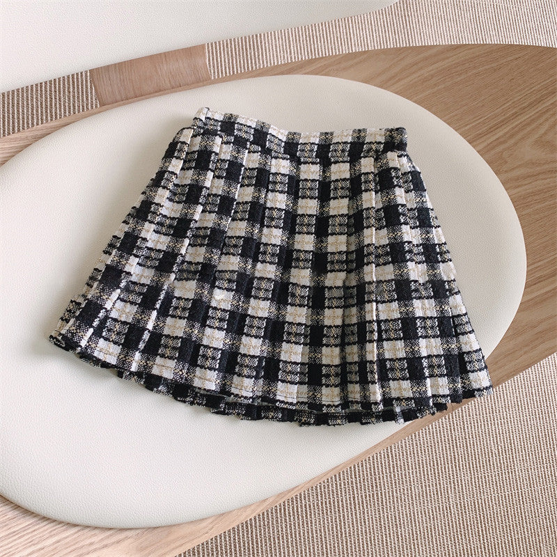 Conjunto de Cuadros para Niña con Bolsillos