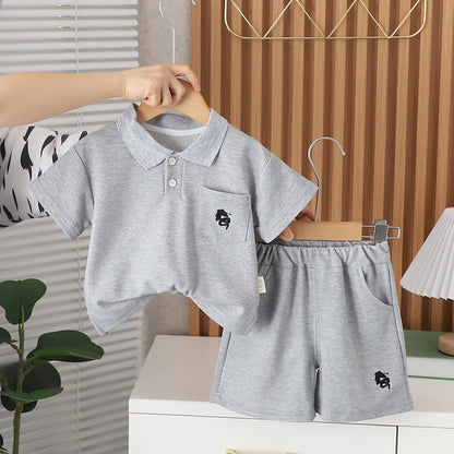 Conjunto de Bolsos Polo para Niños