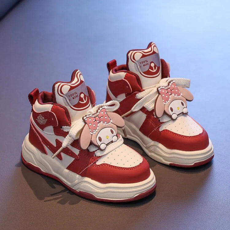 Zapatillas de Conejito para Niñas