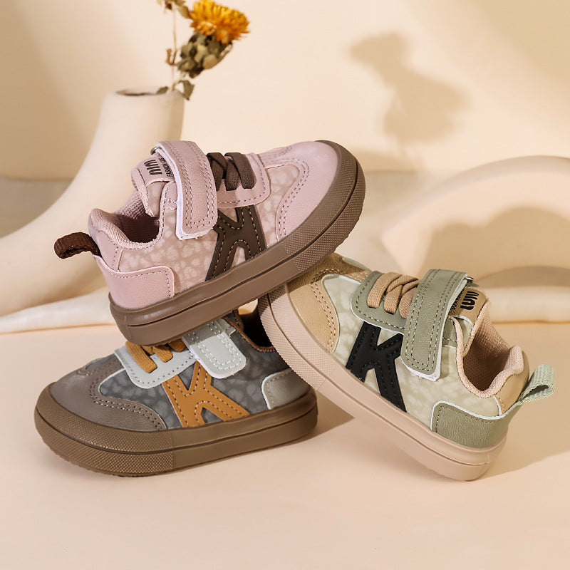 Zapatillas de Velcro para Niños K
