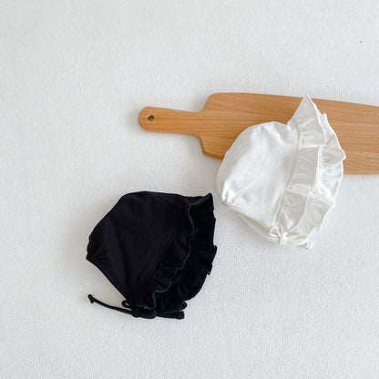 Body de Manga Larga para Mujer + Gorro.