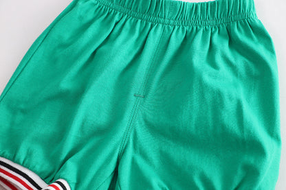 Conjunto de baloncesto de osito de peluche para niño