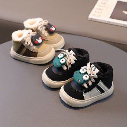 Zapatillas de Peluche para Niños