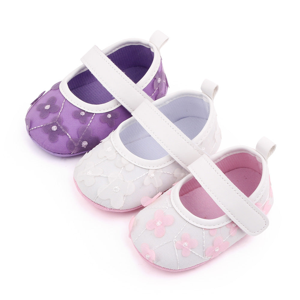 Zapatos de Flores para Niños