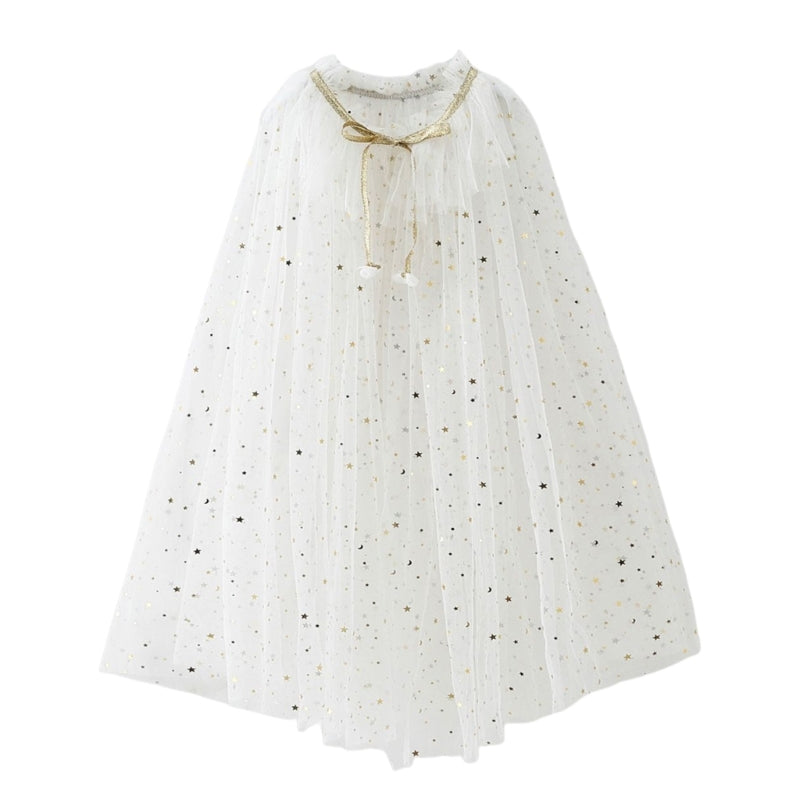 Capa Princesita Lentejuelas