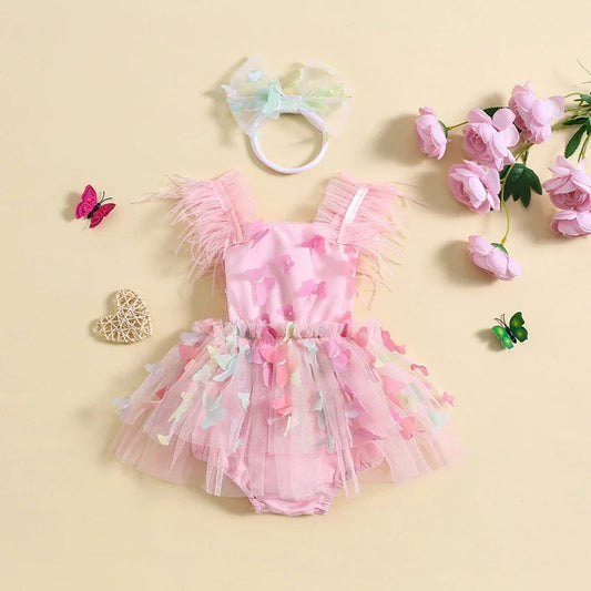 Body de Mariposa para Mujer