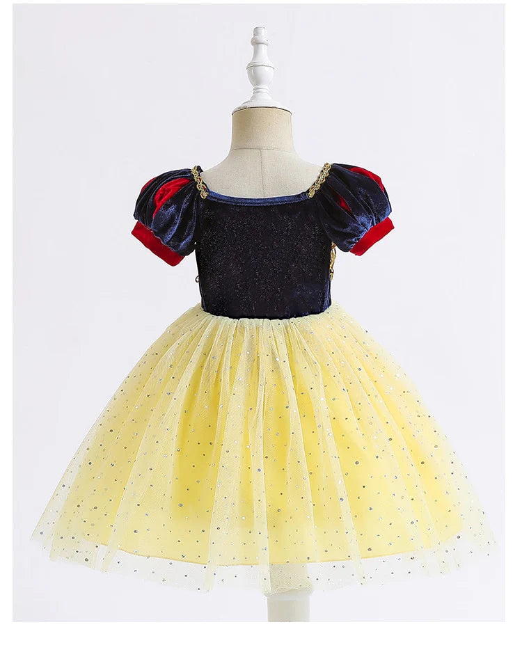Vestido de Fiesta Infantil