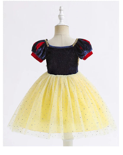 Vestido de Fiesta Infantil