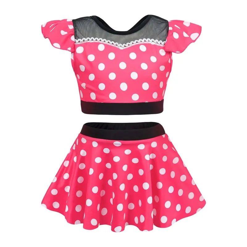 Conjunto Infantil Princesa Mujer