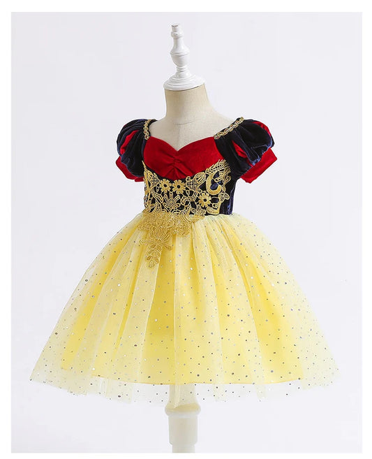 Vestido de Fiesta Infantil