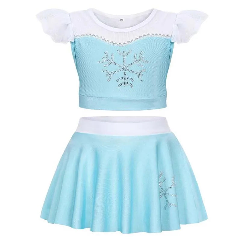 Conjunto Infantil Princesa Mujer