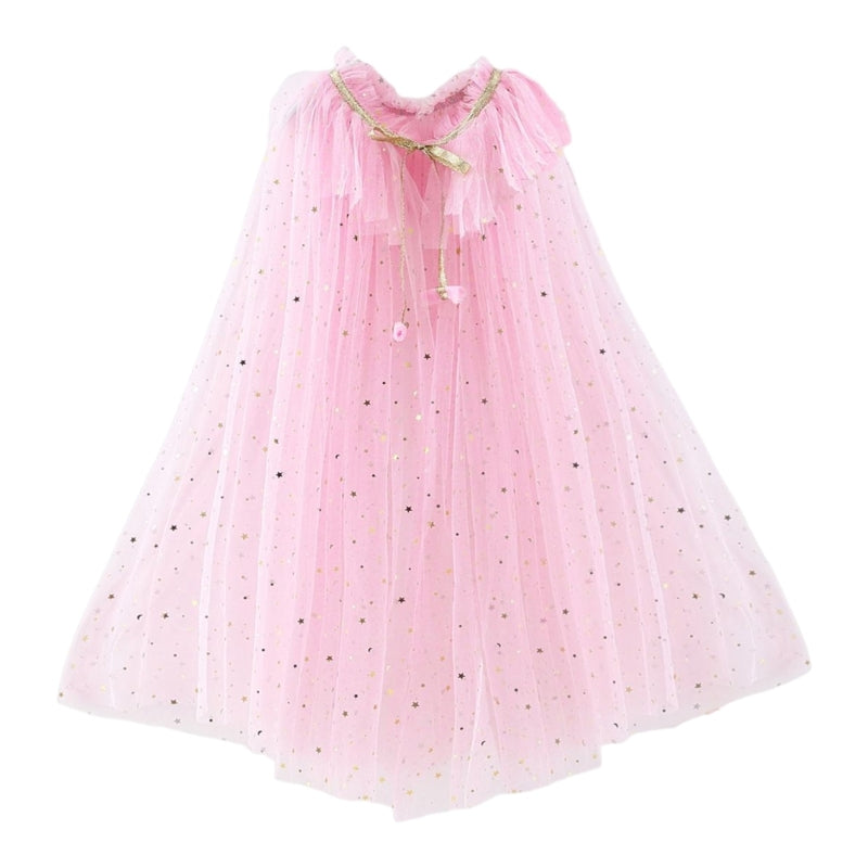 Capa Princesita Lentejuelas
