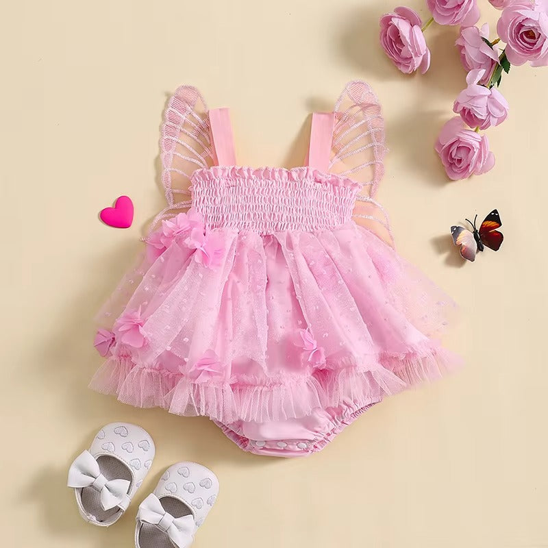 Body de Mujer Asinha Rosa