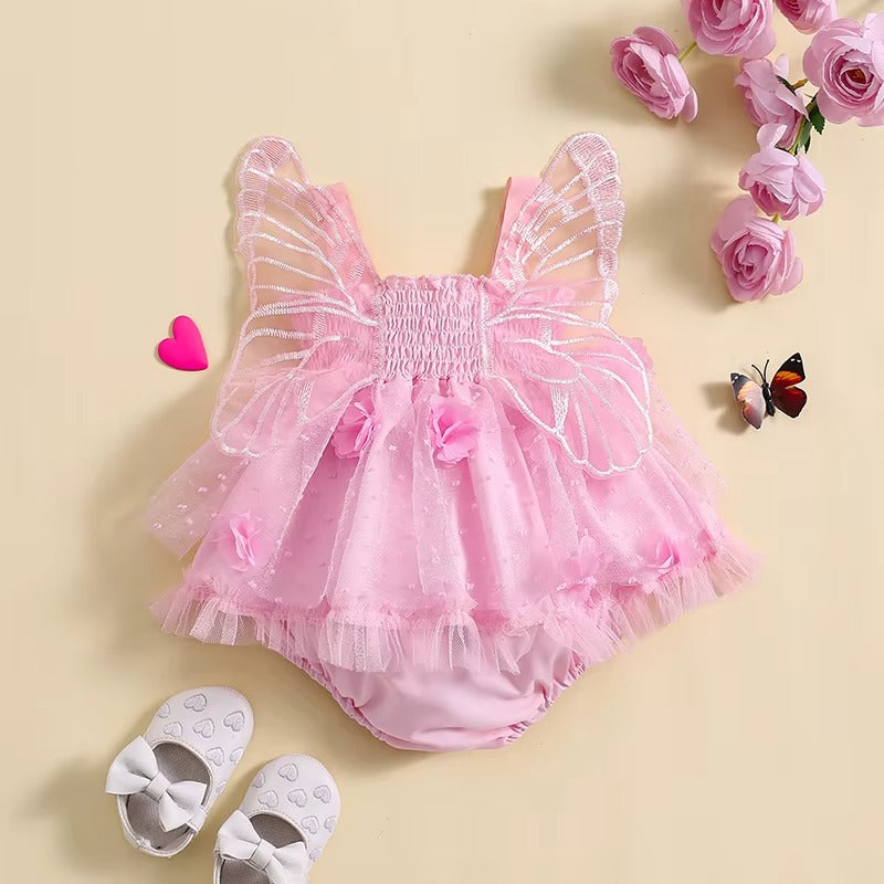 Body de Mujer Asinha Rosa
