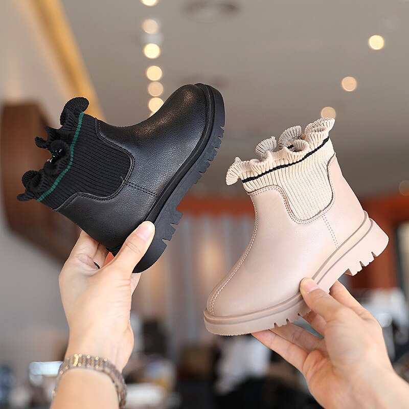 Botas Bota Elástica Infantil