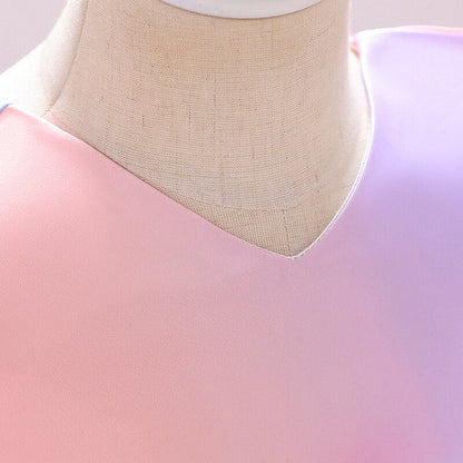 Colores del Vestido de Fiesta Infantil