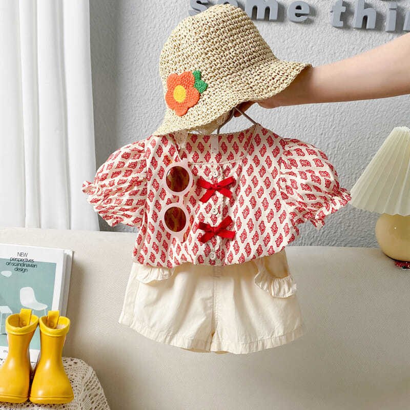 Conjunto Moda Niña 1-6 años