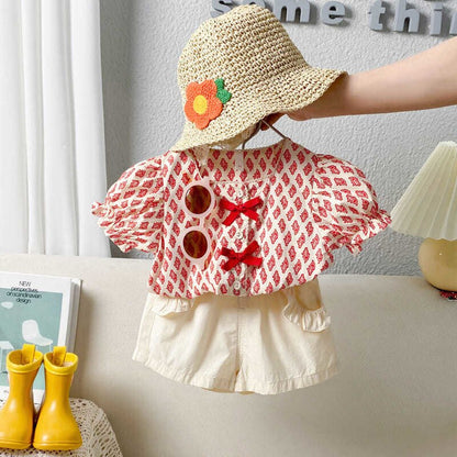 Conjunto Moda Niña 1-6 años