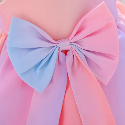 Colores del Vestido de Fiesta Infantil