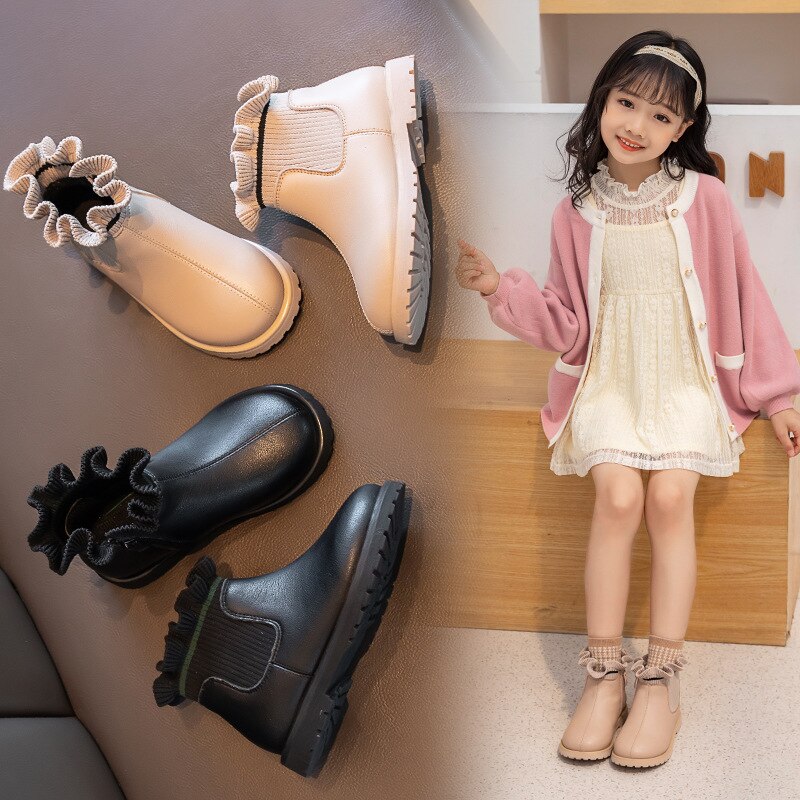 Botas Bota Elástica Infantil