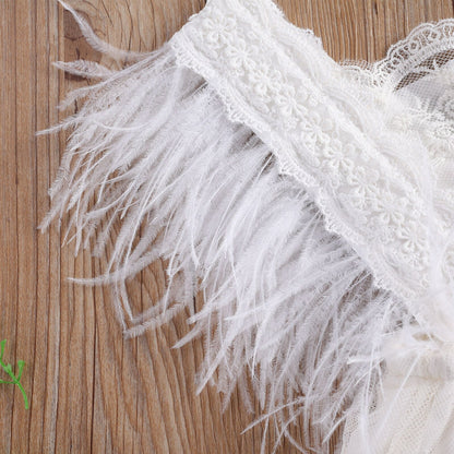 Vestido Romper Blanco