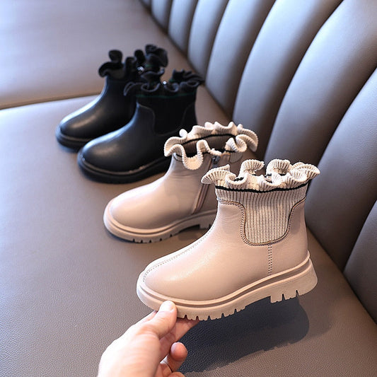 Botas Bota Elástica Infantil