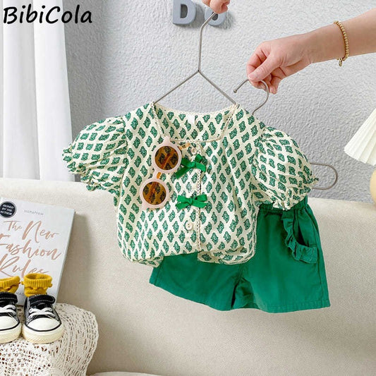 Conjunto Moda Niña 1-6 años