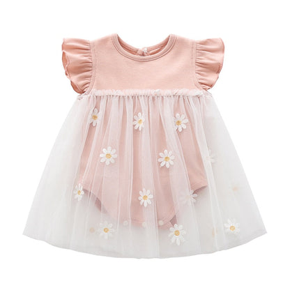 Vestido Margaritas