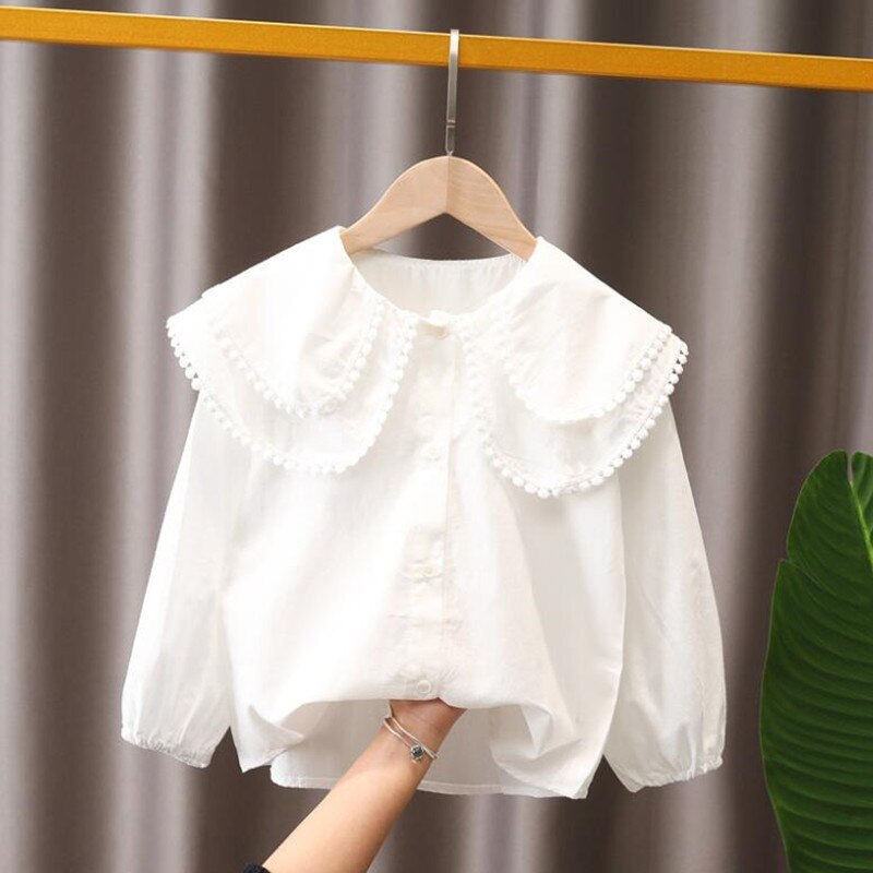 Camisa de cuello