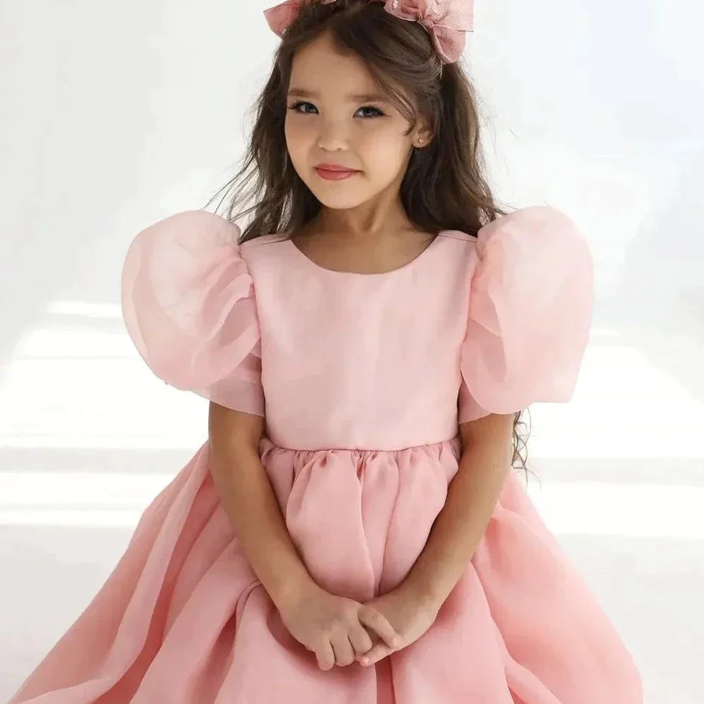 Vestido de princesa de tul