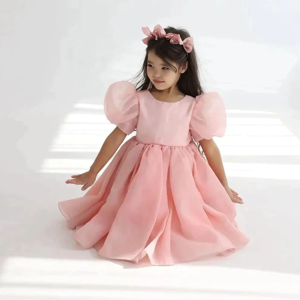 Vestido de princesa de tul