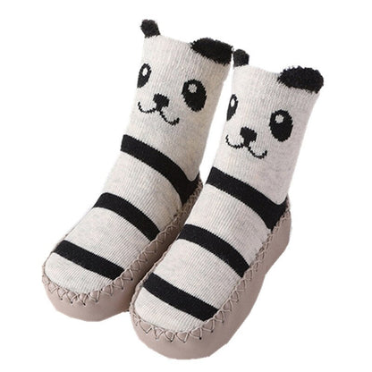 calcetines de goma suave antideslizantes